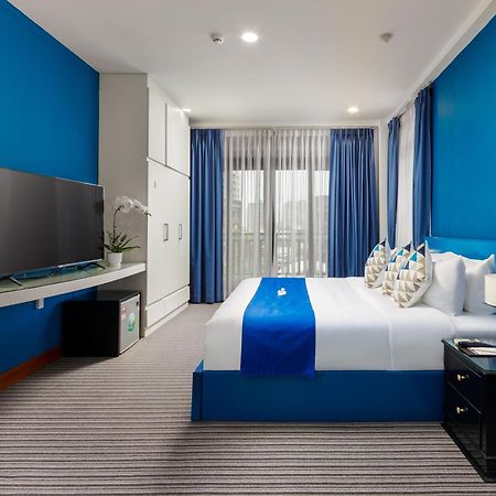 Jaya Suites Hotel Пном Пен Екстериор снимка