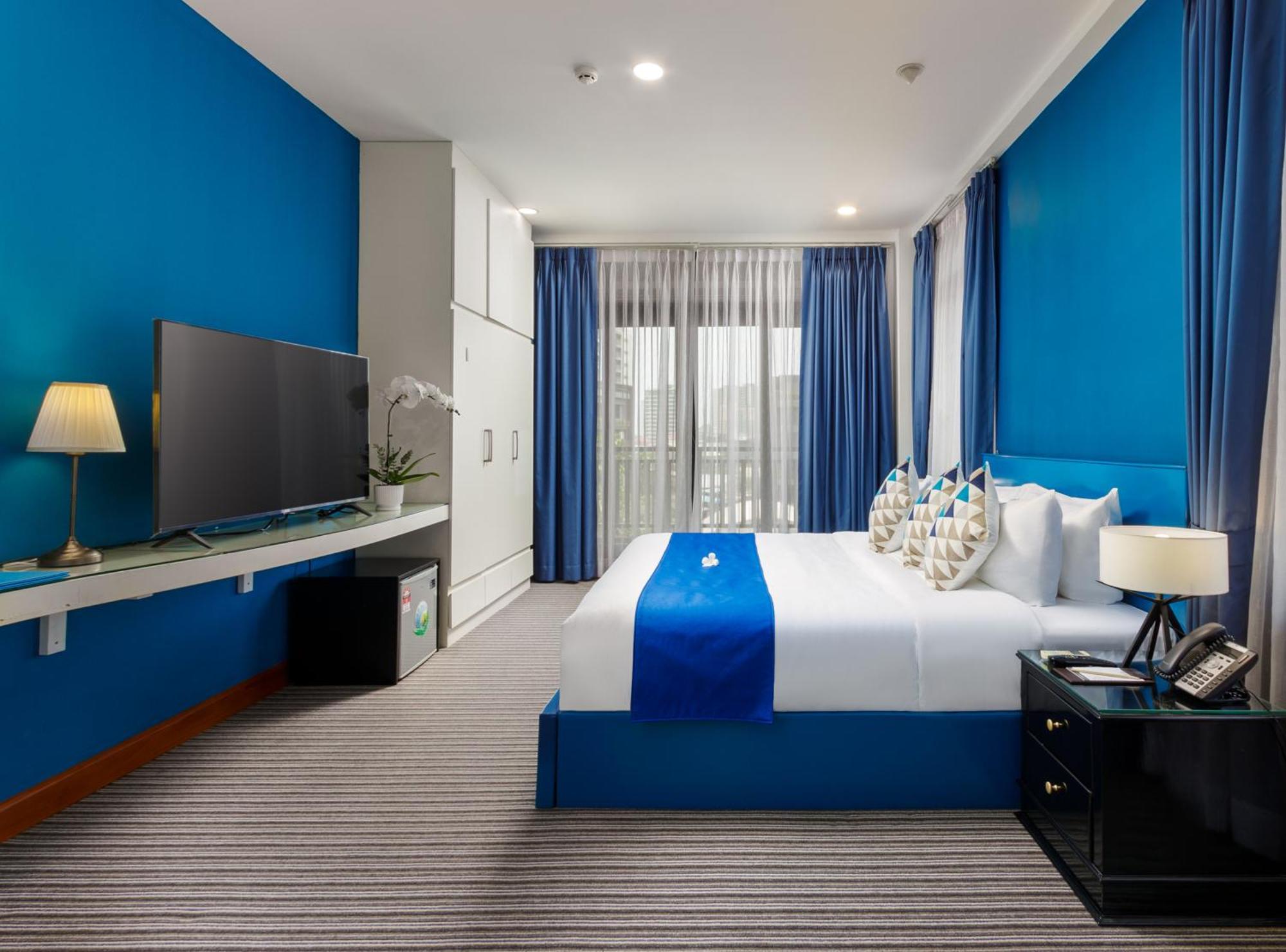 Jaya Suites Hotel Пном Пен Екстериор снимка